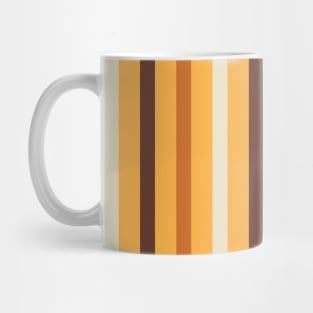 Agnew | Colorful Stripes Pattern Mug